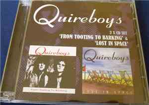 The Quireboys - From Tooting To Barking / Lost In Space