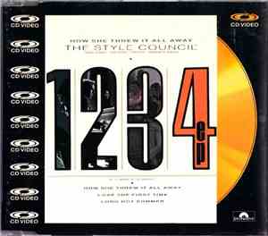 The Style Council - How She Threw It All Away - A Summer Quartet
