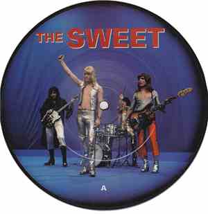 The Sweet - Baby What Do You Want Me To Do