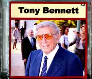 Tony Bennett - Tony Bennett 5-6