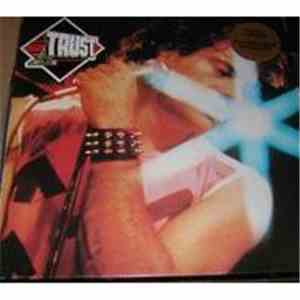 Trust  - 3 LPs Boxset :  Trust - Repression - Marche Ou Crève