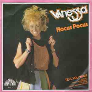 Vanessa  - Hocus Pocus