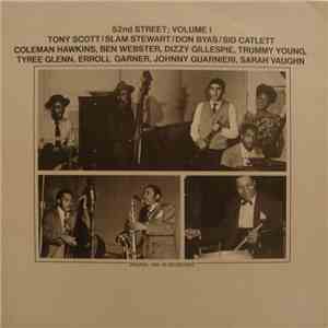 Various - 52nd Street; Volume 1