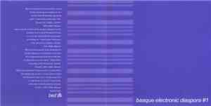 Various - Basque Electronic Diaspora Vol 1