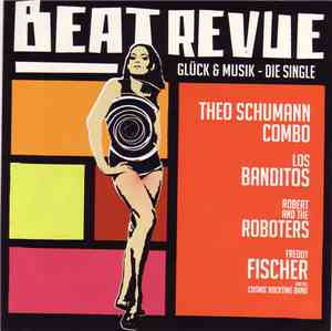 Various - Beat Revue - Glück & Musik - Die Single