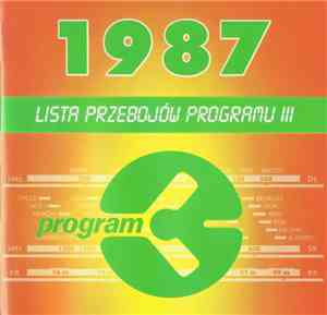 Various - Lista Przebojów Programu III - 1987