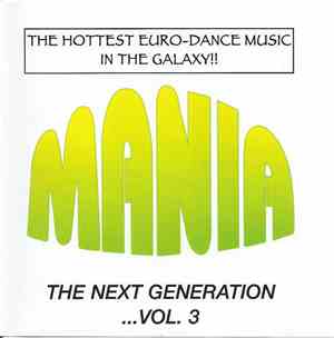 Various - Mania Vol. 3