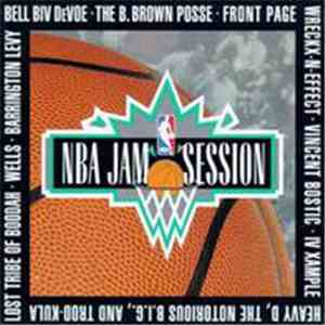 Various - NBA Jam Session