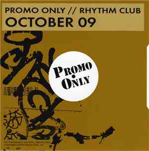 Various - Promo Only Rhythm Club: October 09