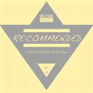 Various - Re:Commended - Tech House Edition, Vol. 4