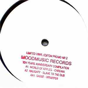 Various - Ten Years Anniversary Compilation