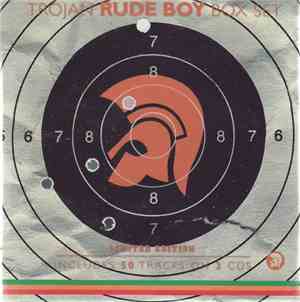 Various - Trojan Rude Boy Box Set