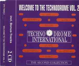 Various - Welcome To The Technodrome Vol. 2
