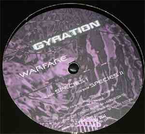 Warfare - Species I / Species II