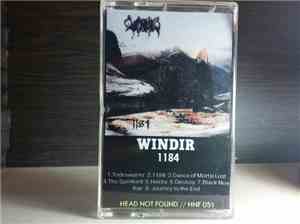 Windir - 1184