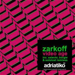 Zarkoff - Video Age