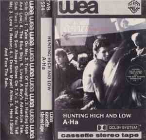 a-ha - Hunting High And Low