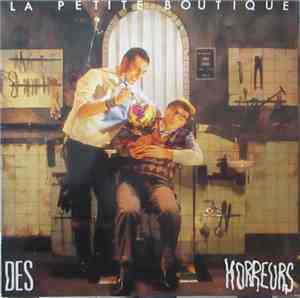 Alain Menken, Alain Marcel, Howard Ashman - La Petite Boutique Des Horreurs