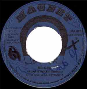Allan & Rocky Domino - Melona