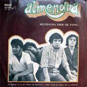 Almendra - Muchacha Ojos De Papel