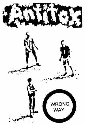 Antitox - Wrong Way