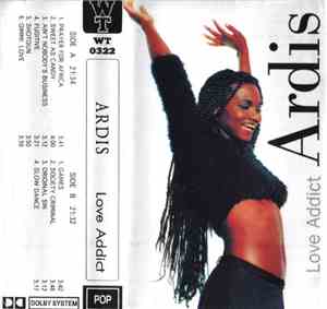 Ardis - Love Addict