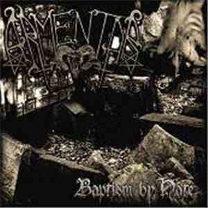 Armentar - Baptism By Hate