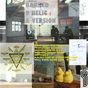 Barbed - Relic And Version