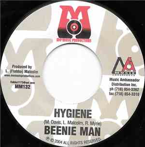 Beenie Man / Gabriel  - Hygiene / One A Dem