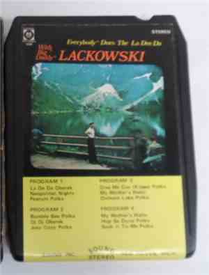 Big Daddy Lackowski - Everybody Does The La-Dee-Da