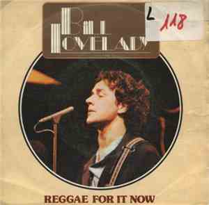 Bill Lovelady - Reggae For It Now