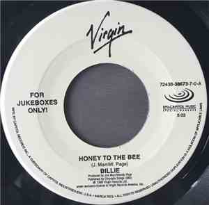 Billie - Honey To The Bee