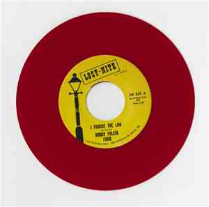 Bobby Fuller Four - I Fought The Law / Little Anne Lou