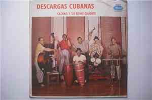 Cachao Y Su Combo - Descargas Cubanas