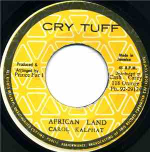Carol Kalphat - African Land