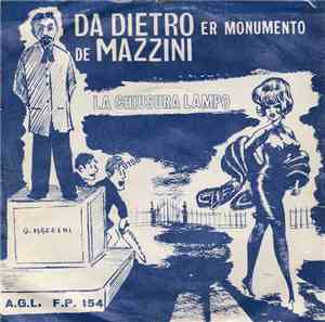 Cesare Della Garbatella - Da Dietro Er Monumento Di Mazzini / La Chiusura Lampo