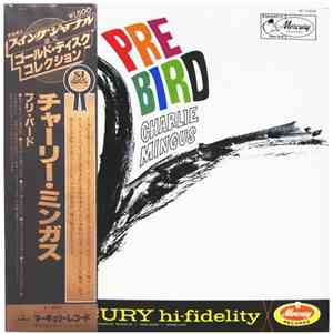 Charlie Mingus - Pre-Bird