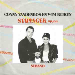Conny Vandenbos En Wim Rijken - Stapelgek Op Jou
