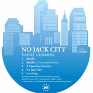 Daniel Cummins - No Jack City E.P