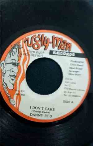 Danny Red - I Dont Care