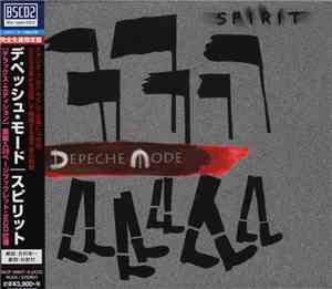 Depeche Mode - Spirit