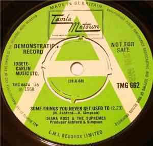 Diana Ross - Some Things You Never Get Used To