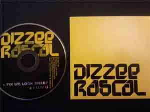 Dizzee Rascal - Fix Up, Look Sharp / I Luv U