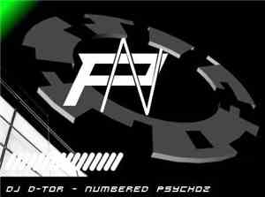 DJ D-tor - Numbered Psychoz