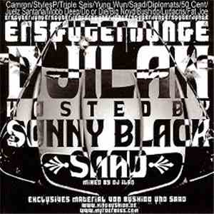 DJ Ilan Hosted By Sonny Black & Saad - Electro Ghettotour 2005 Mixtape