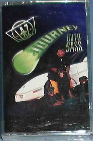 DJ Laz - Journey Into Bass