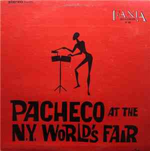 El Gran Pacheco - Pacheco At The New York World's Fair