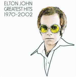 Elton John - Greatest Hits 1970-2002