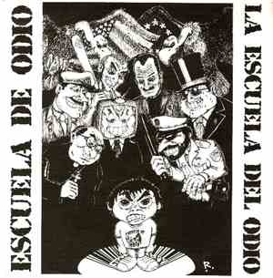 Escuela De Odio - La Escuela Del Odio