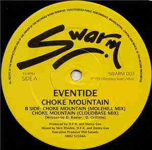 Eventide  - Choke Mountain